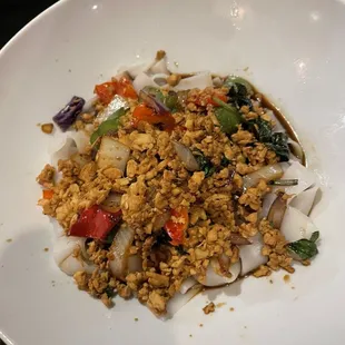Drunken Noodles