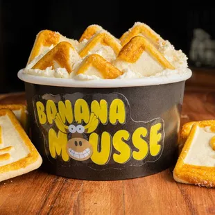 Original MOUSSE without bananas