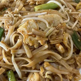 Pad Thai