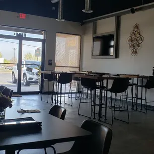 Nice decor inside and very clean