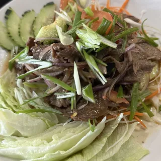 Beef Salad