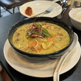 Yellow Curry