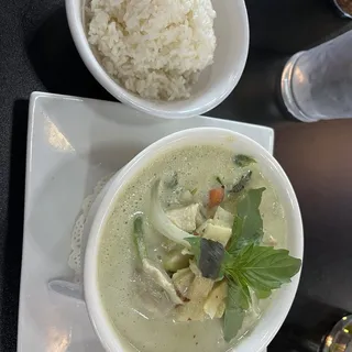 Green Curry
