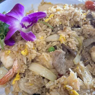 Combination Fried Rice