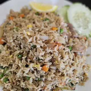 Basil Fried Rice