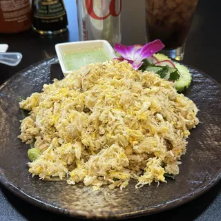 Pineapple Fried Rice