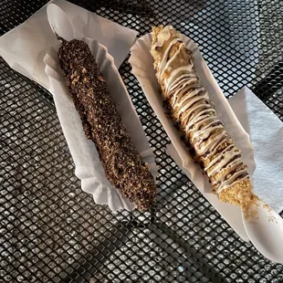 Cookie Crumble Banana Afternoon Delight