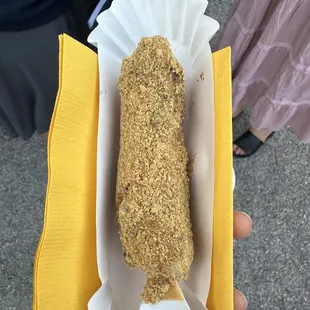 peanut butter + graham crackers