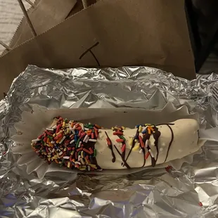 Problematic Milly vanilly