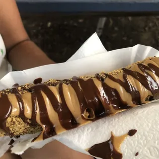 Peanut Butter Pie Banana