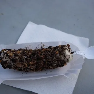 Cookie Crumble Banana