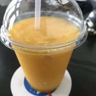 Mango Smoothie