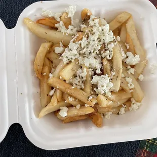 Greek Fries