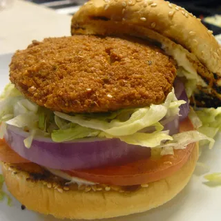 Falafel Burger