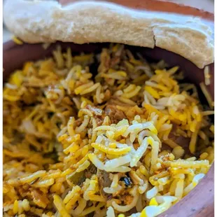 Kanthal Biryani