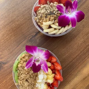 Açaí Bowls