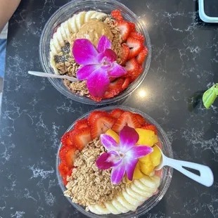 Smoothie Bowls