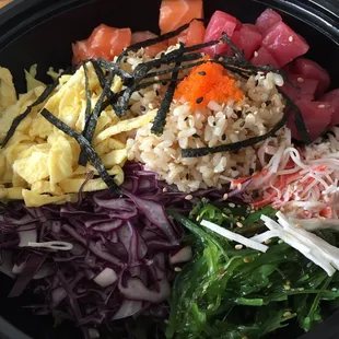 Chirashi Bowl