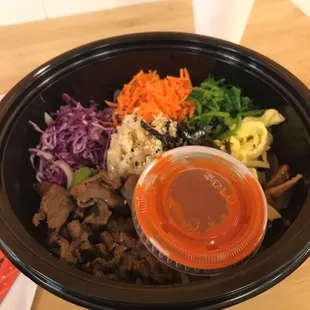 Bibimbap