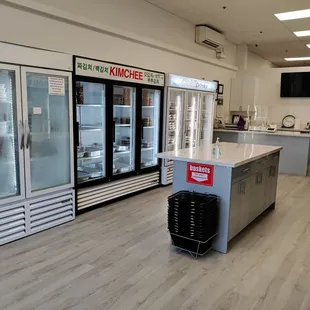 Interior - very clean!