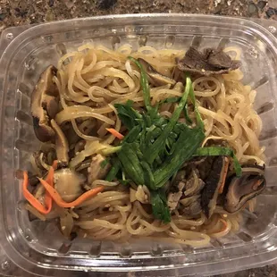 Japchae