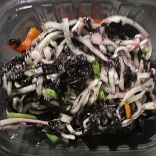 Seaweed Salad