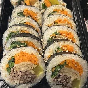 Bulgogi gimbap