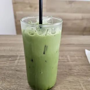 Matcha Latte