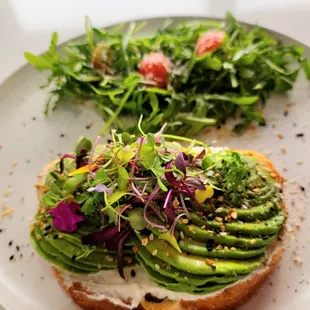 Avocado Toast