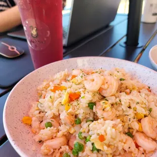 Shrimp Fried Rice