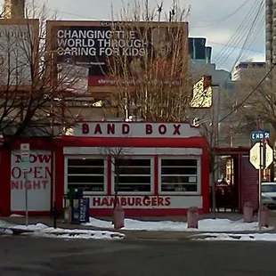 Go there directly, right now