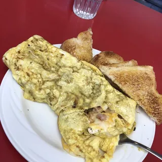 Monster Omelette