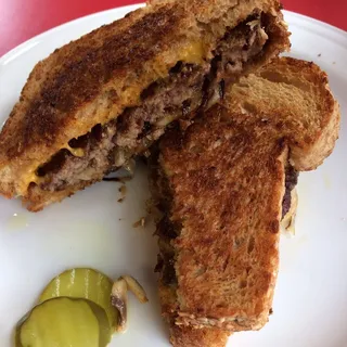 Patty Melt
