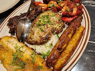 Shahi Nihari and Chopsticks