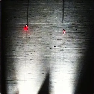 performance on the Great Wall of Oakland