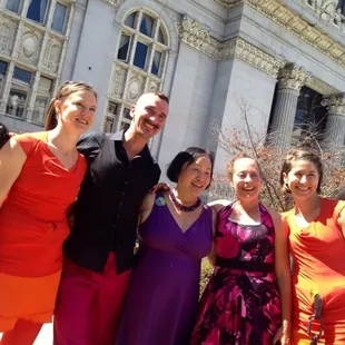 With Oakland mayor Jean Quan