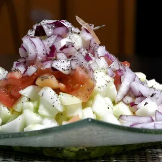 Shirazi Salad