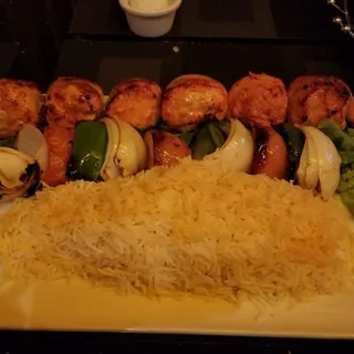 Chicken Shish Kabob