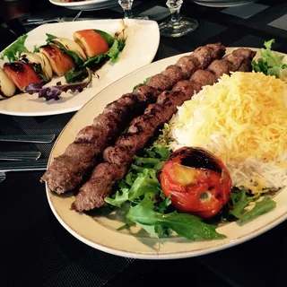 Koobideh (Ground Filet)