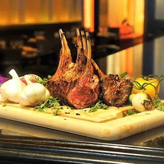 Lamb Chop (Shish Lik)