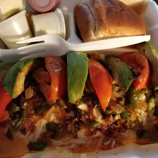 Double Grilled Veracruz. Awesome.