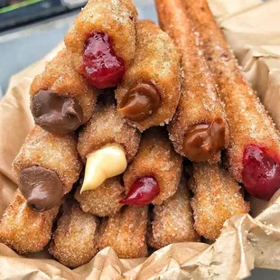 We also cater churros ask for a link for packages