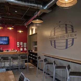 Banded Oak Brewing Company is all about great beer and not taking yourself too serious. We make delicious complex beers that ...