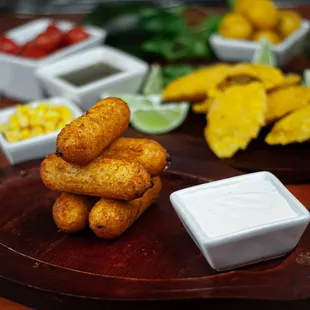 Maizquesitos