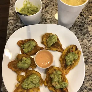 Tostones