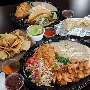 Our lunch