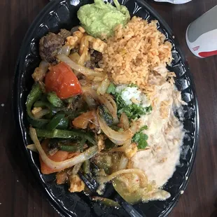 Fajitas Mix