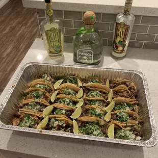 Street tacos