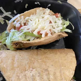 food, tacos