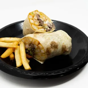 california burrito